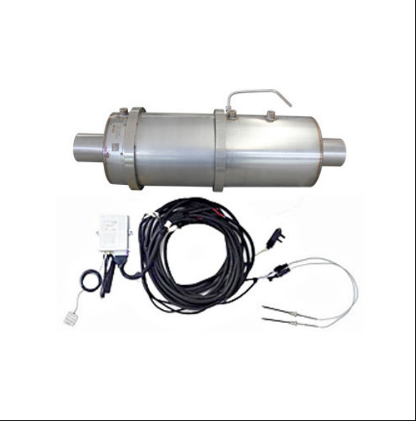 Euro VI BS VI Diesel Exhaust Auto Catalytic Converter 400CPSI 600CPSI