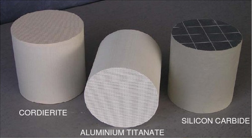 IATF 16949 Selective Catalytic Reduction Round Oval Scr On Diesel Engines
